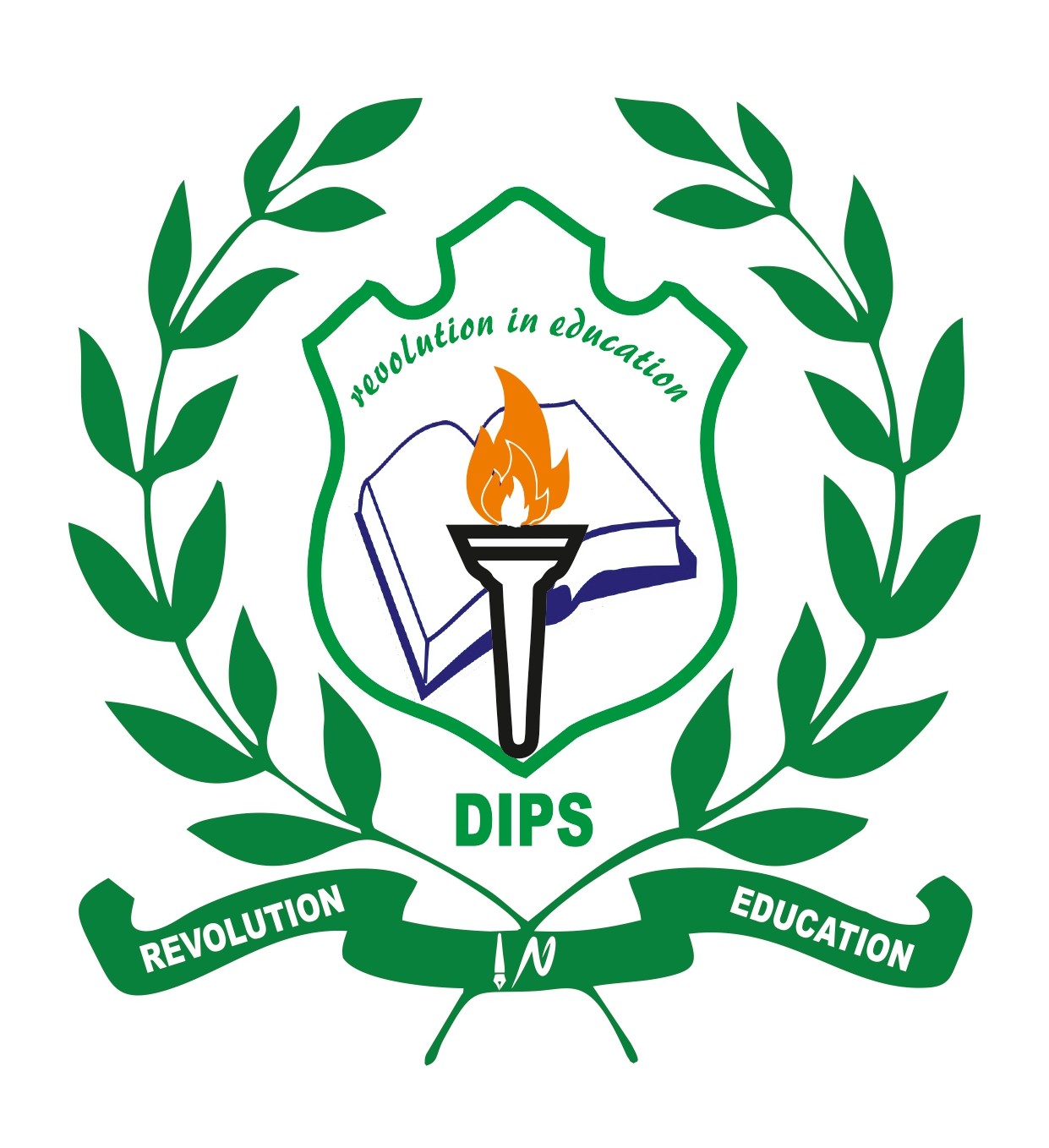 Delhi International Public School Tilaiya Dam